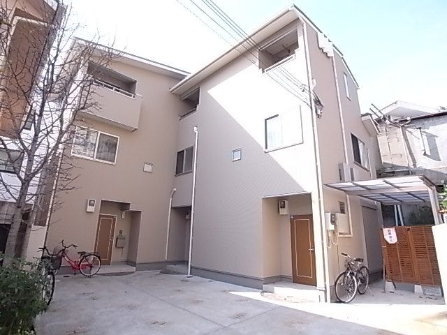 カーサ芦屋春日町の外観画像
