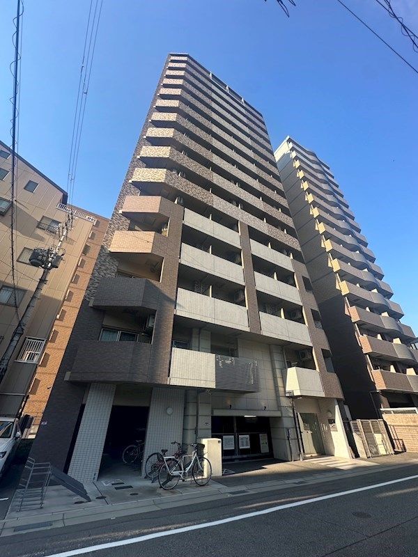 アスヴェル神戸元町海岸通の外観画像