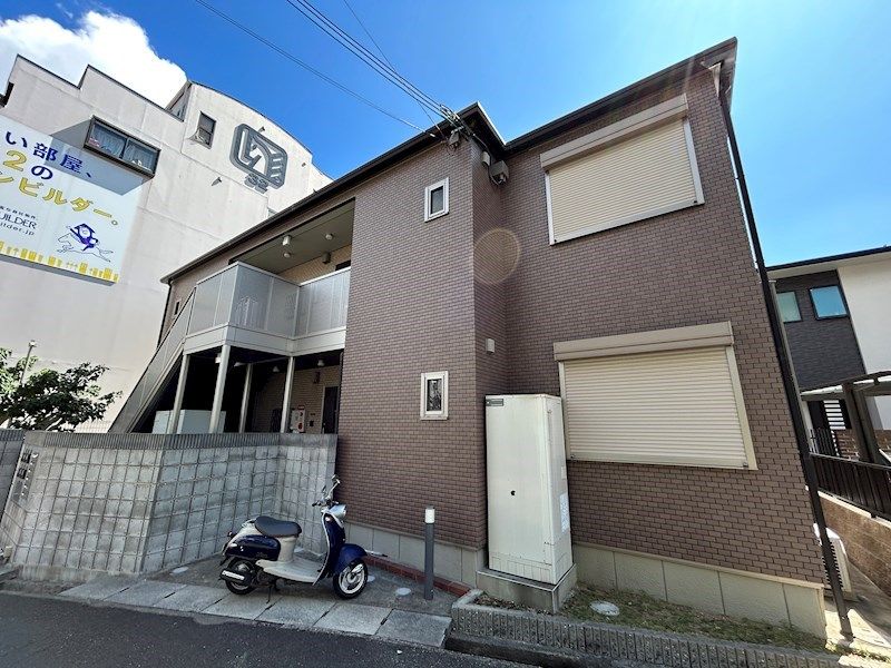 ヴェルデ六甲の外観画像