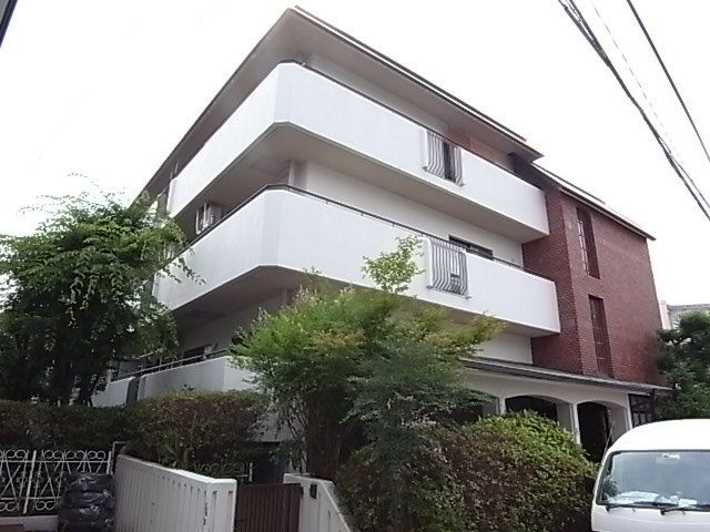 パークプラザ甲陽園の外観画像