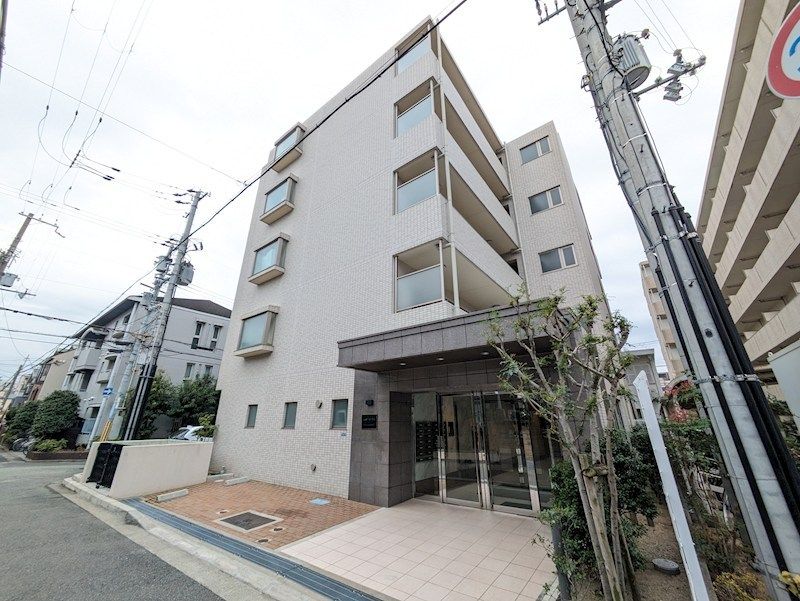 ラフォルテ南塚口の外観画像