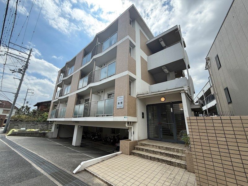 エクセレント南野の外観画像