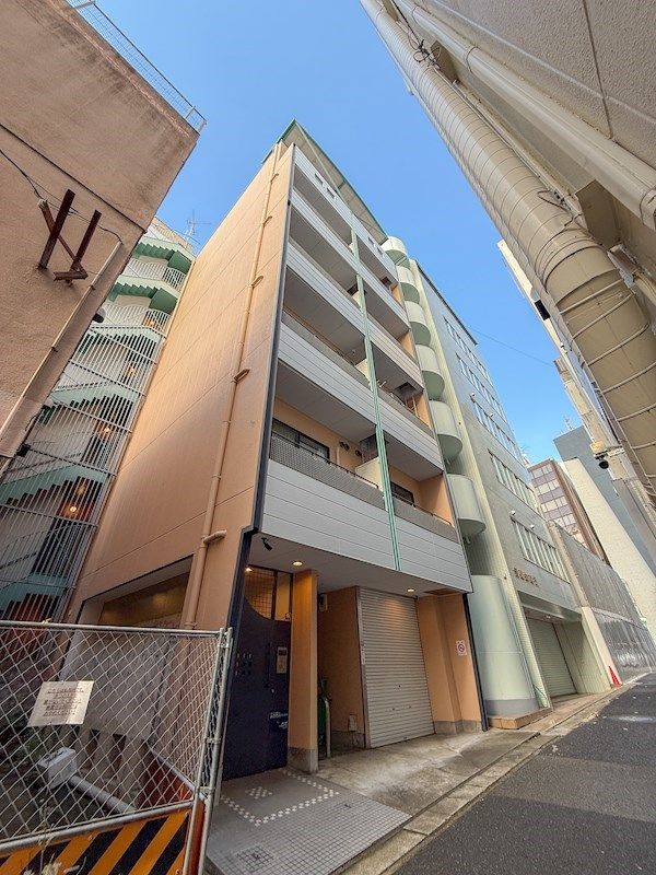 深澤ビル・モンベルトアロードの外観画像
