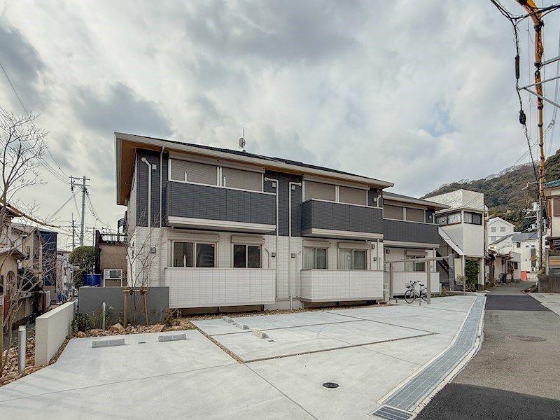 セレーノ五宮町の外観画像