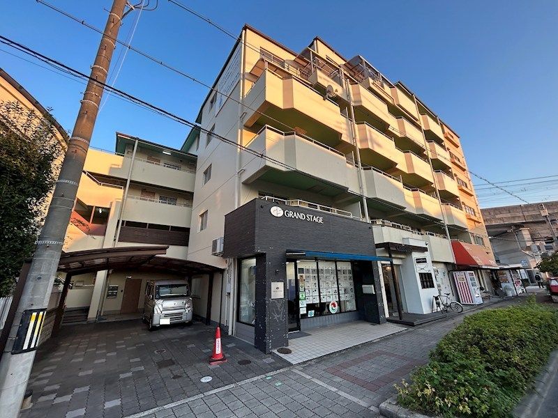 ラ・レジェール廣瀬の外観画像