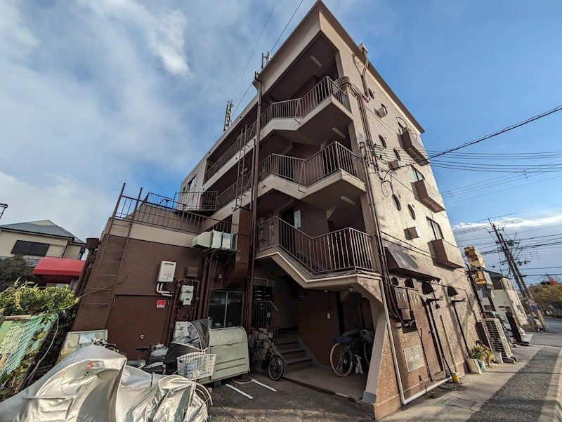 ラ・ポール伊丹の外観画像