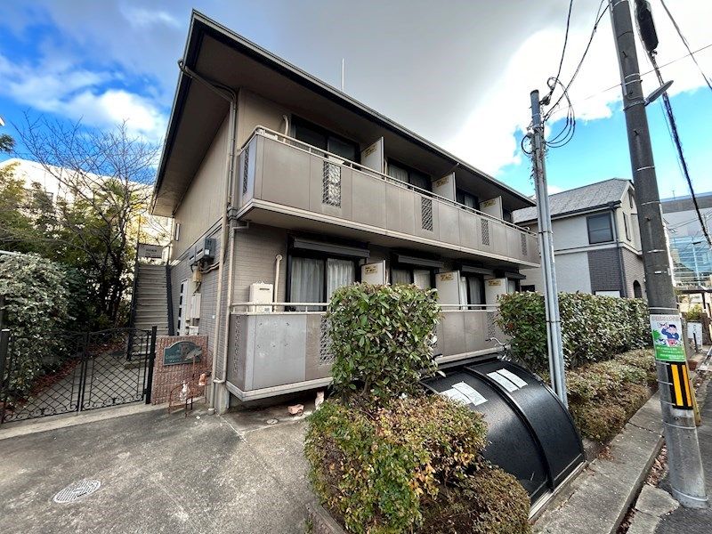 コンパニエロ北口の外観画像