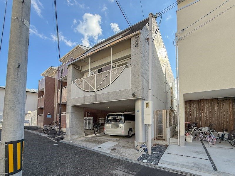 コートアベニューの外観画像