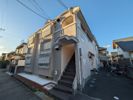 リッチハイムの外観画像