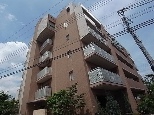 リーブ・ド苦楽園の外観画像