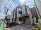 岡本マンションの外観画像