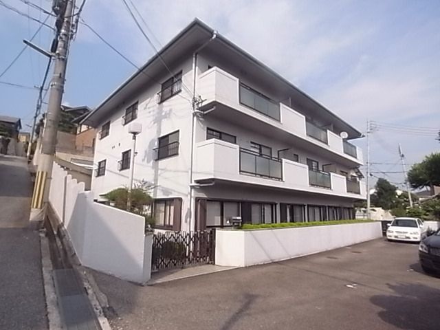 松田マンションの外観画像
