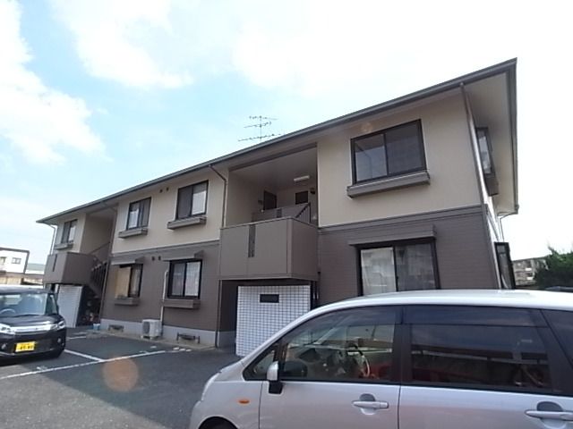 リバーサイド瑞原の外観画像