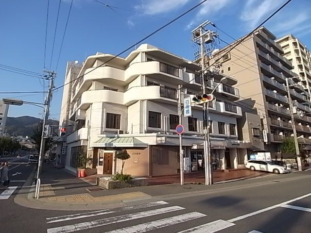 ドミール東灘の外観画像