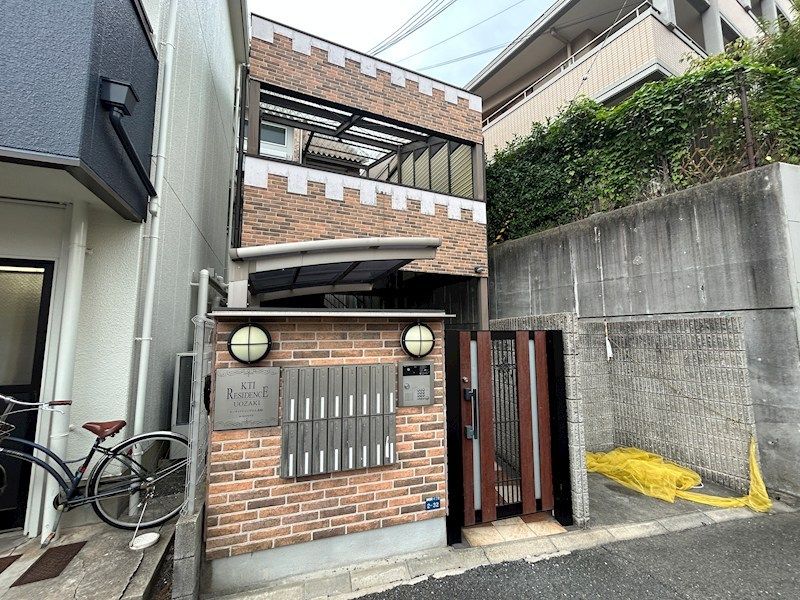 KTIレジデンス魚崎の外観画像