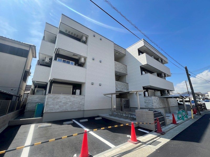 フジパレス西宮西福町2番館の外観画像