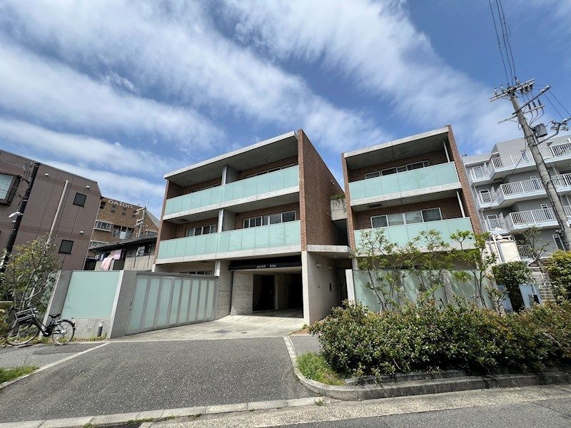 AKKORD門戸の外観画像