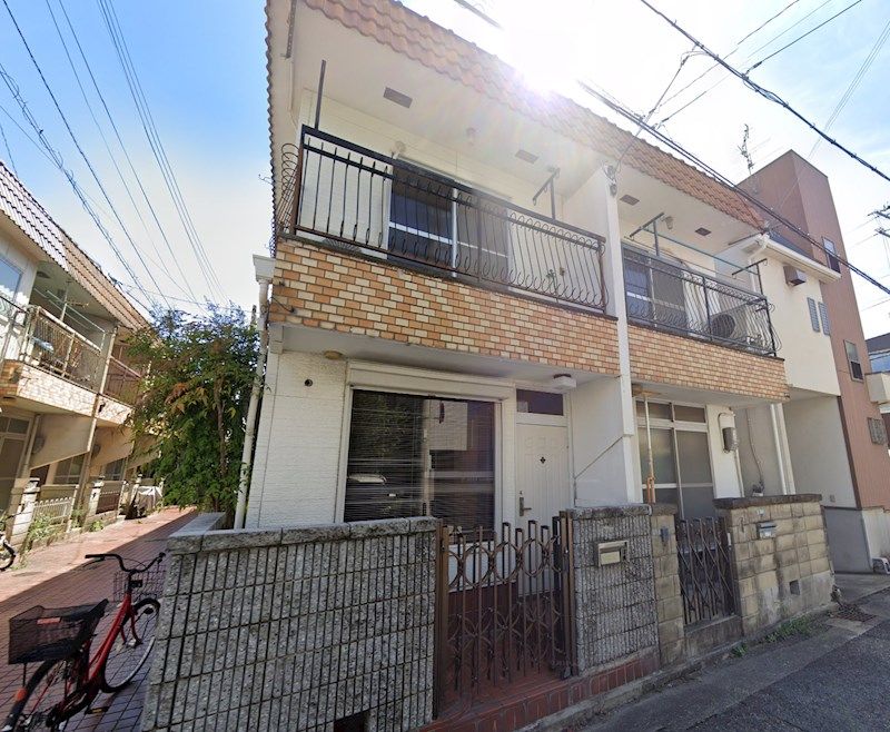 上甲子園2丁目テラスハウスの外観画像