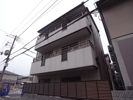 ハイツ岡田の外観画像