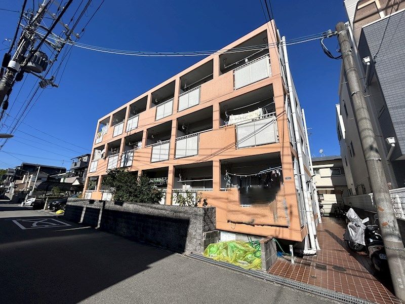 ハイツ24の外観画像