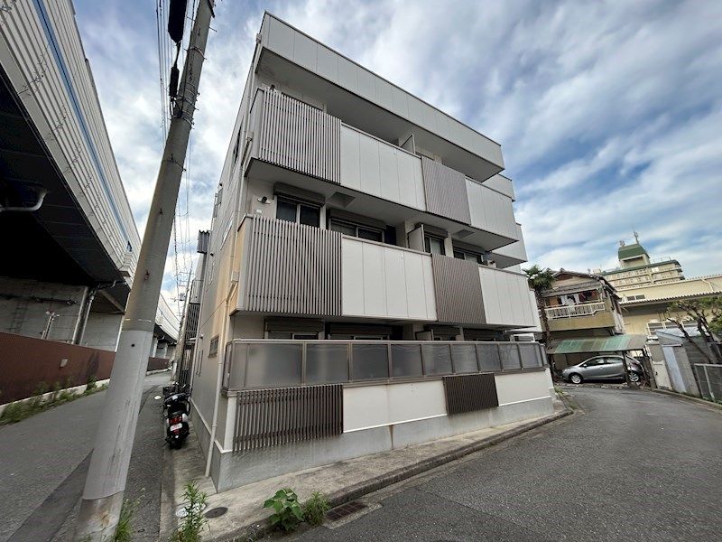 K’SCOURT西宮北口の外観画像