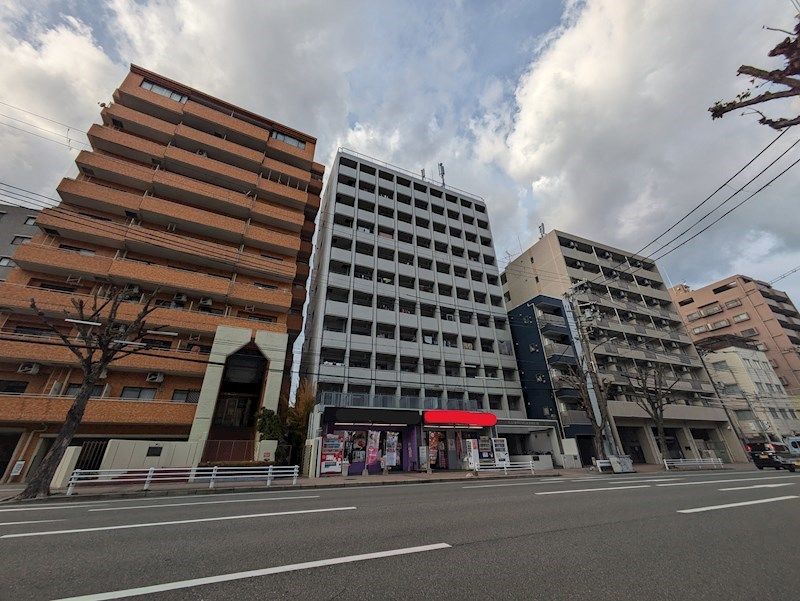 GSハイム元町の外観画像