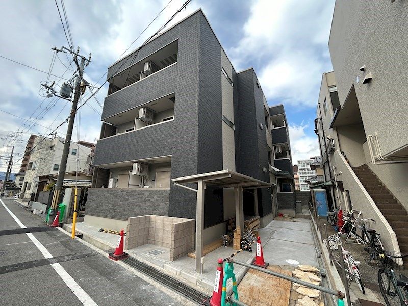 フジパレス西宮鳴尾町の外観画像