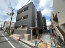 フジパレス西宮鳴尾町の外観画像
