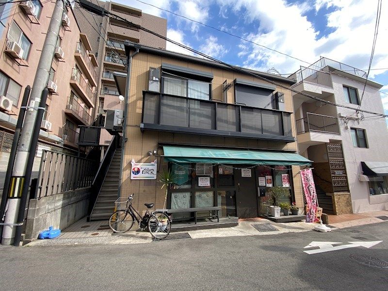 フォレスタ住吉の外観画像