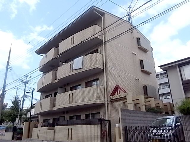 東灘パークランド北町の外観画像