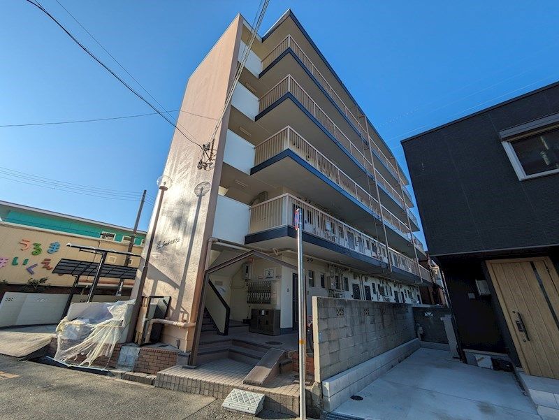 アンシャンテ武庫之荘の外観画像
