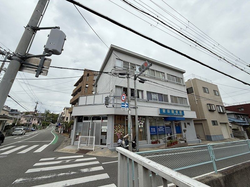 藤本マンションの外観画像