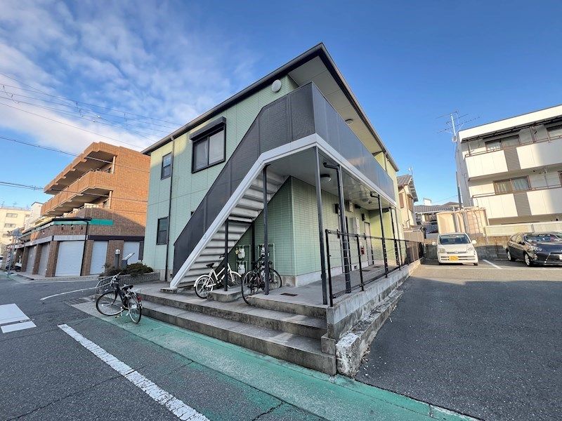 グレース田代Aの外観画像