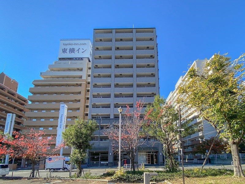 エスリード神戸三宮パークビューの外観画像