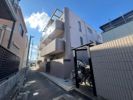 能勢マンションの外観画像