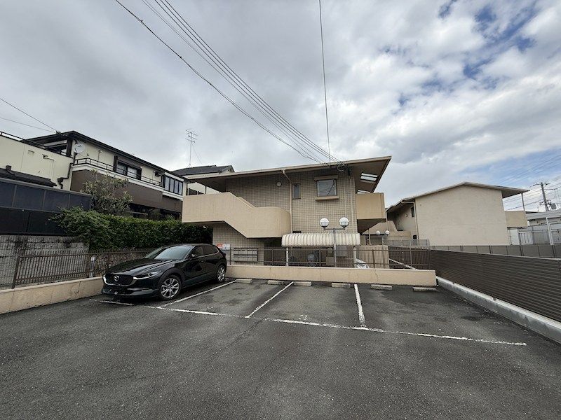 ハイム屋敷本の外観画像