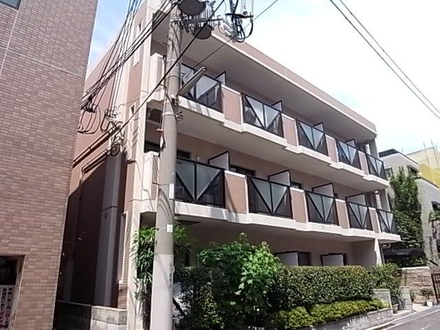 プレジオ北口の外観画像