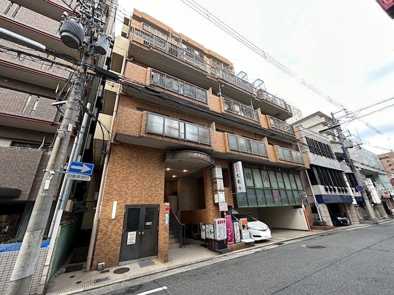 ダイアパレス尼崎の外観画像