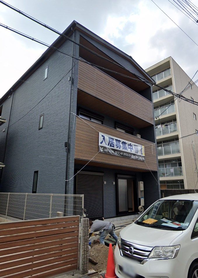エスポアール甲子園の外観画像