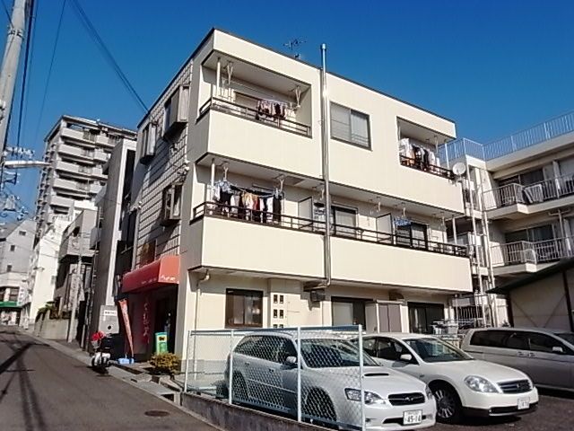 坂本ハイツの外観画像