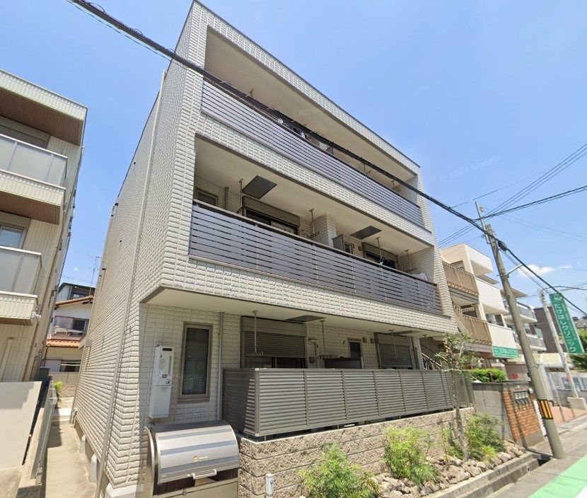 L-CUBEの外観画像