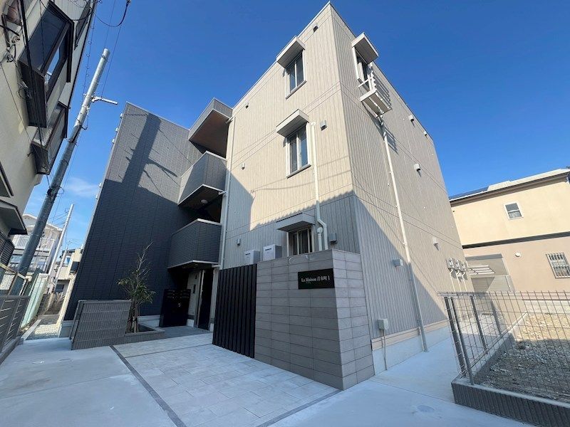 LA MAISON青木町1の外観画像