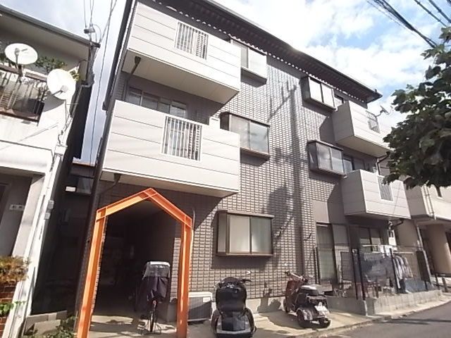 今津ロイヤルマンションの外観画像
