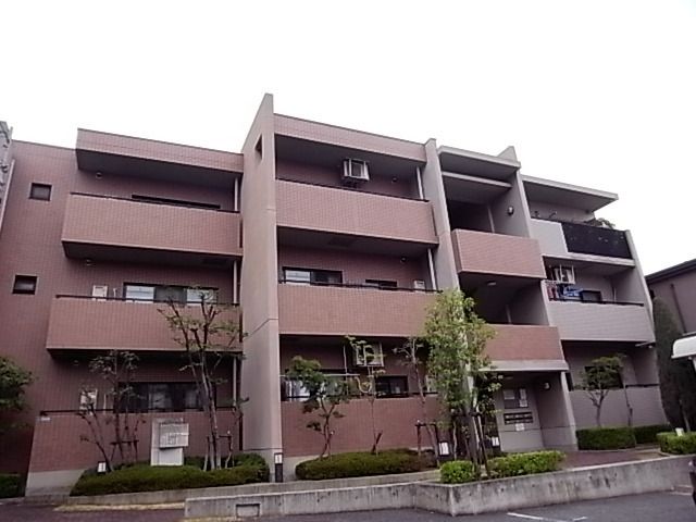 クレセール夙川の外観画像