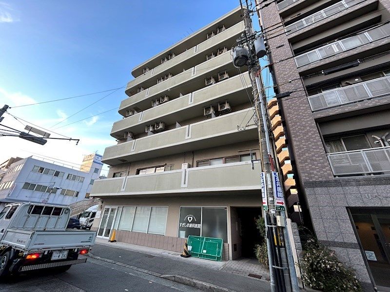 サンホームズ内山の外観画像