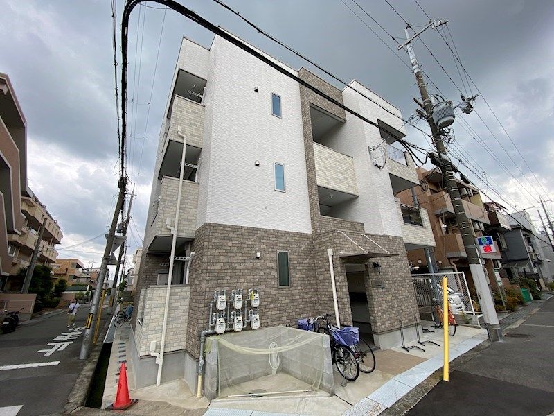 ACEROの外観画像