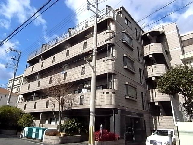 ルネ六甲八幡町の外観画像