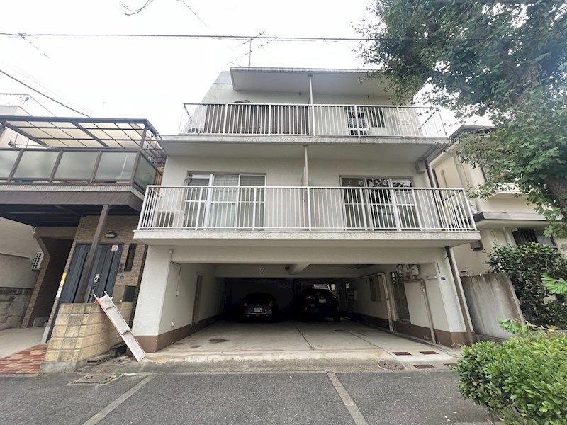 ルナ馬場町の外観画像