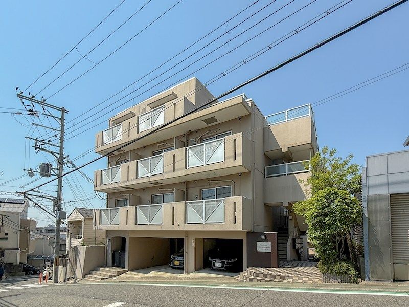 ロイヤルコート六甲桜ヶ丘の外観画像