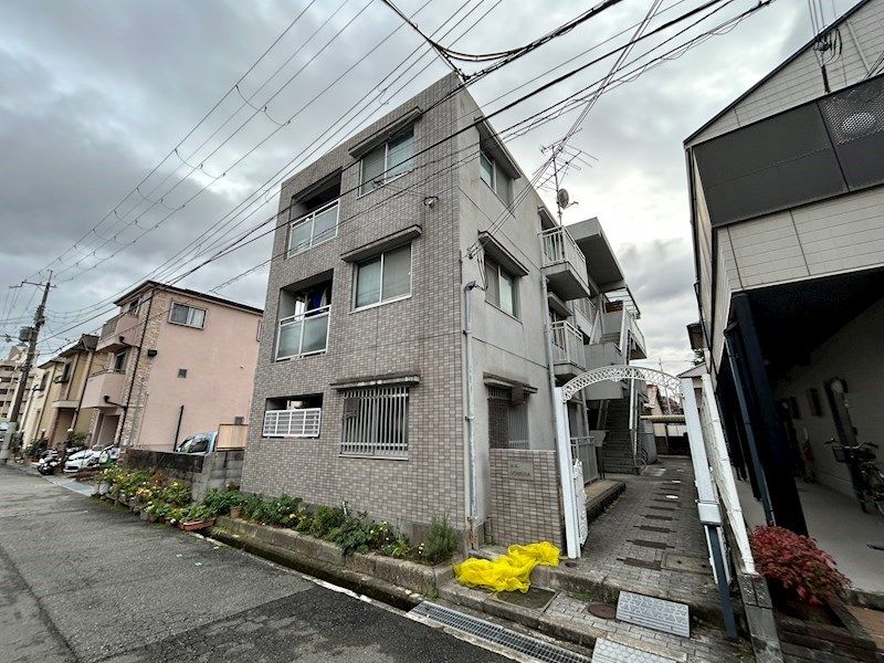 MS園田の外観画像